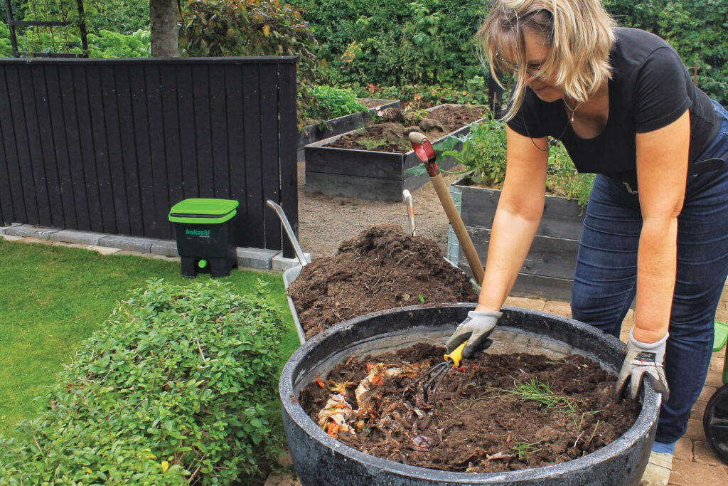 Art of Composting and Mulching